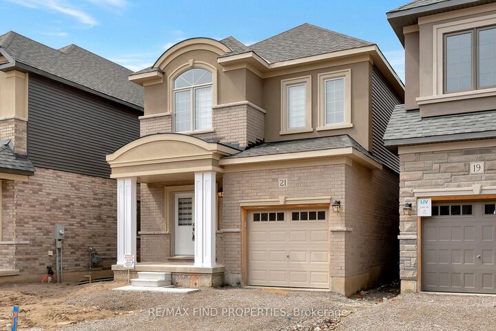 Property Photo: 21 Dennis Avenue ON N3V 0C1