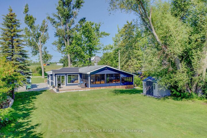 Property Photo: 14 Gillis Street ON K0M 1G0