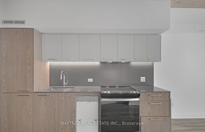 Property Photo: 45 Baseball Place 1111 ON M4M 0H1
