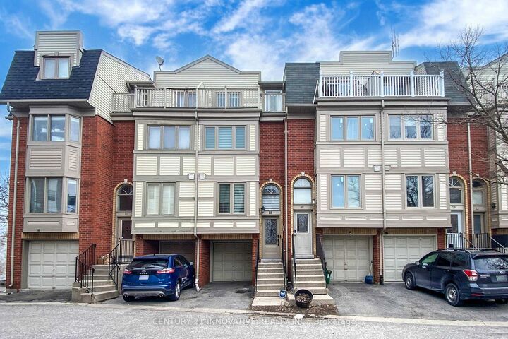 Property Photo:  1635 Pickering Parkway 18  ON L1V 6W8 