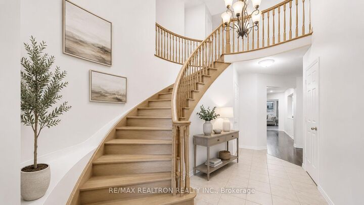 Property Photo: 215 Drummond Drive ON L6A 3C1