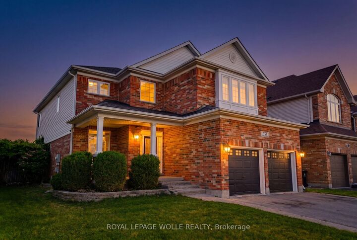 Property Photo: 359 Pine Valley Drive ON N2P 2V4