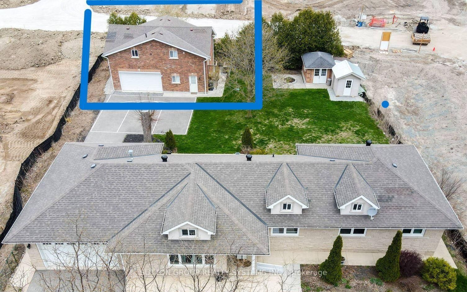 Property Photo: 8879 Heritage Road Lower ON L6Y 0E4