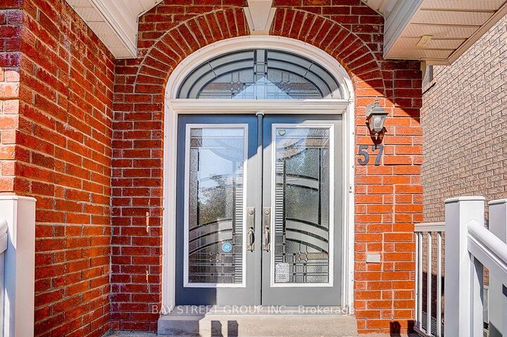 Property Photo: 57 Gail Parks Crescent ON L3X 3B9