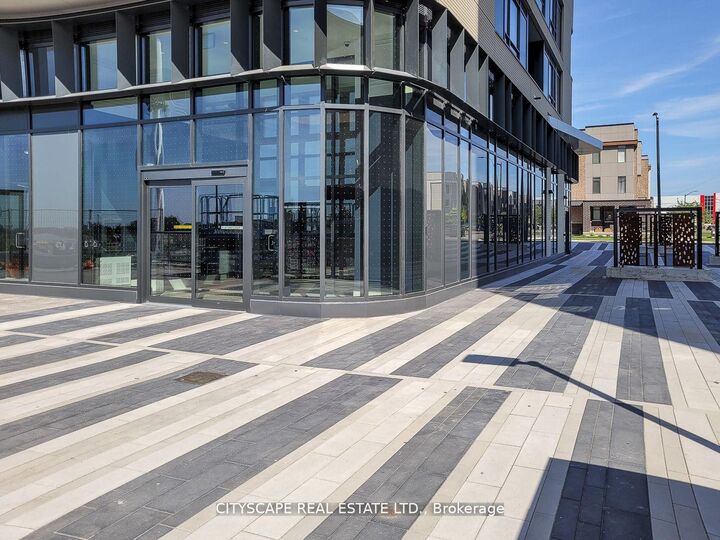 Property Photo: 120 Eagle Rock Way 405 ON L6A 5C2