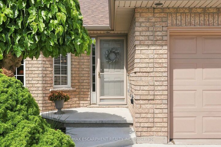 Property Photo: 210 Bastille Street ON L9B 2G5