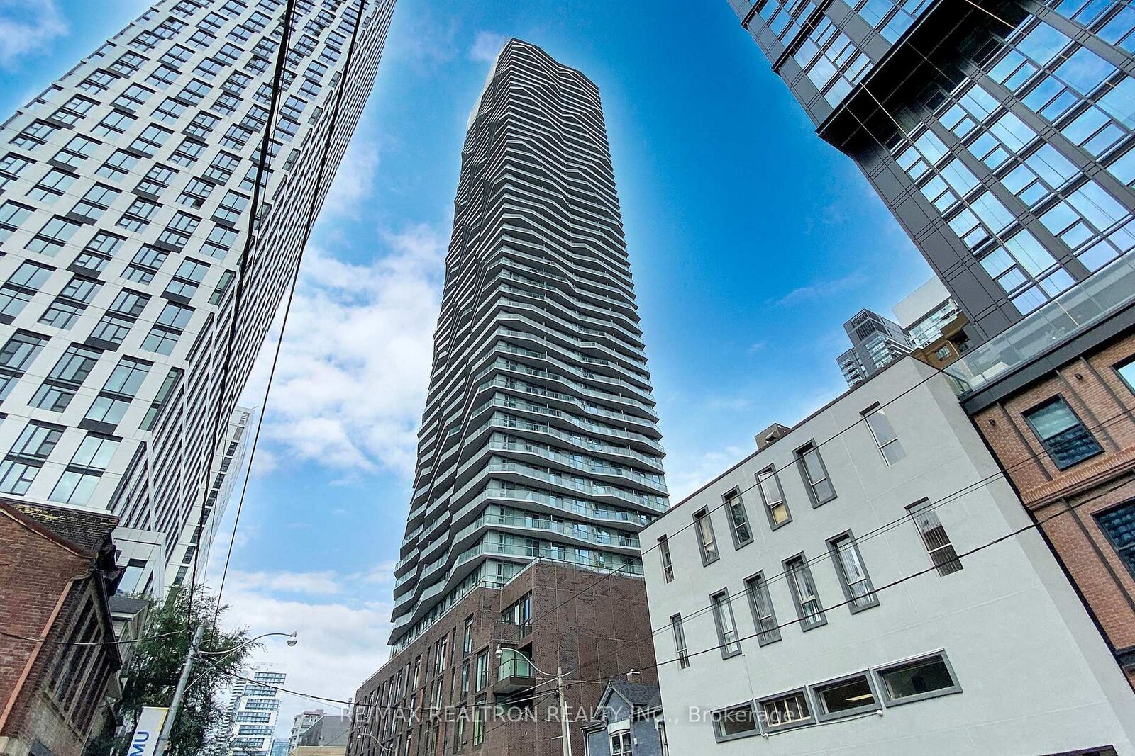 Property Photo: 100 Dalhousie Street 414 ON M5B 0C7