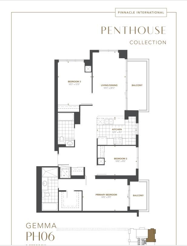 Property Photo:  15 Watergarden Drive 3806  ON L5R 0H4 
