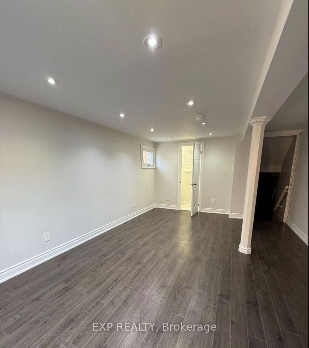 Property Photo: 59 Cambridge Avenue Bsmt ON L9W 3M1