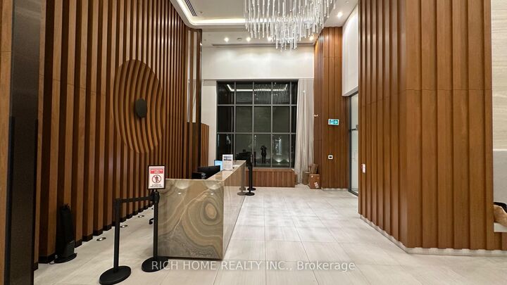 Property Photo: 70 Annie Craig Drive 1506 ON M8V 0G2
