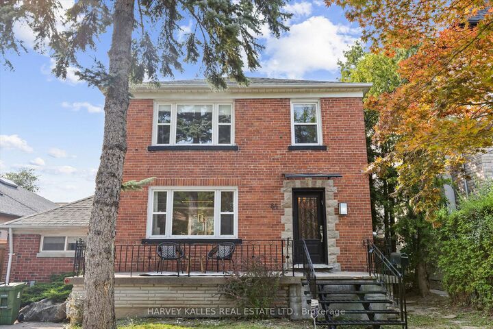 Property Photo: 84 Lynnhaven Road ON M6A 2K9