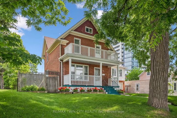 Property Photo: 44 Walter Street ON N2G 1S1