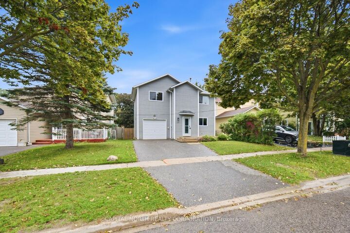 Property Photo:  63 Elizabeth Street  ON L4N 6M4 