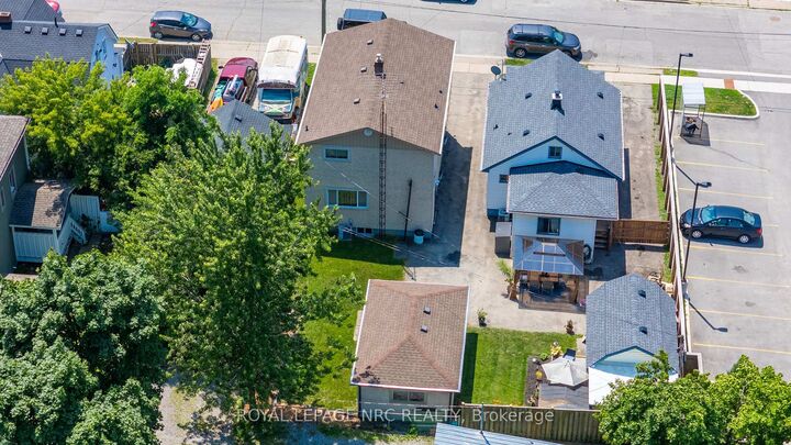 Property Photo: 78 York Street ON L3B 4A9