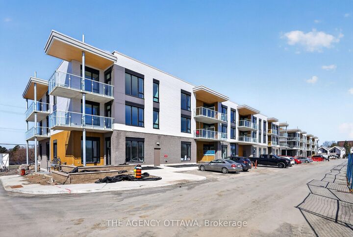 Property Photo: 3085 Riverside Drive 103 ON K1V 9R2