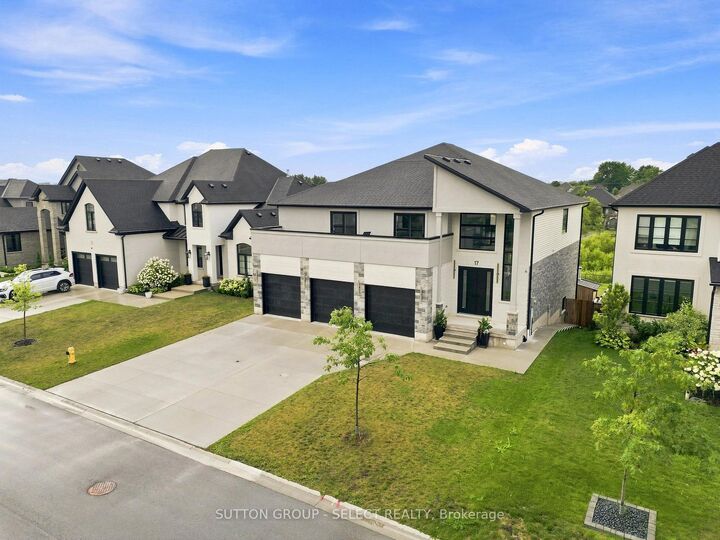 Property Photo: 17 Arrowwood Path ON N0M 2A0