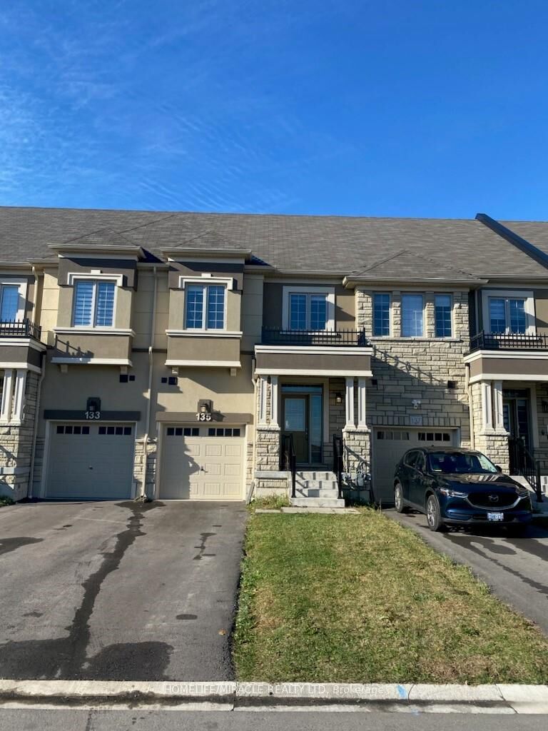 Property Photo:  135 Flagg Avenue  ON N3L 0J8 