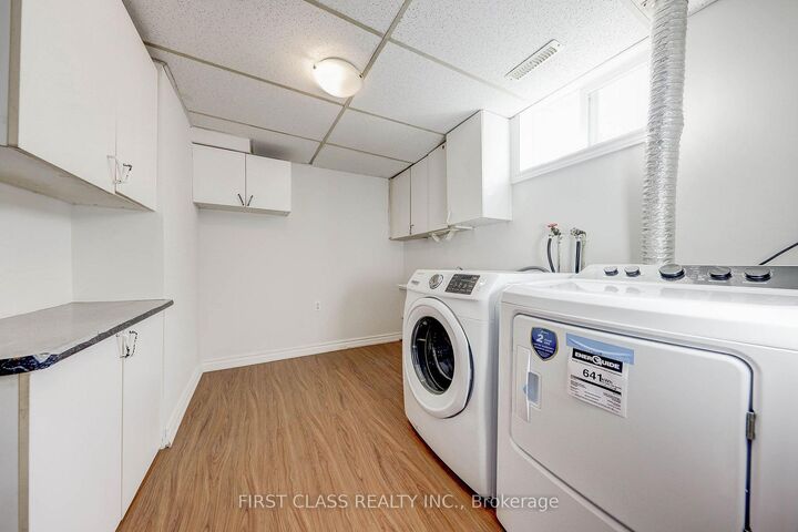 Property Photo:  214 Linden Avenue Basement  ON M1K 3H8 