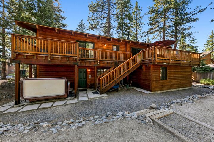 Property Photo:  156 Roundridge Road  CA 96145 