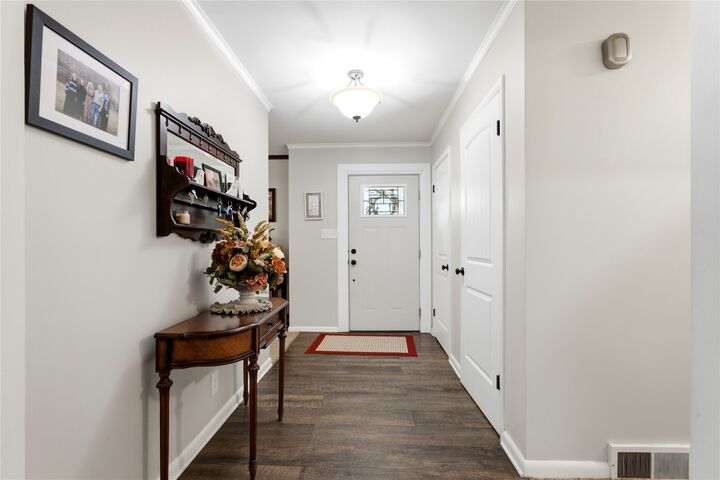 Property Photo: 4215 Robertson Boulevard OK 74401
