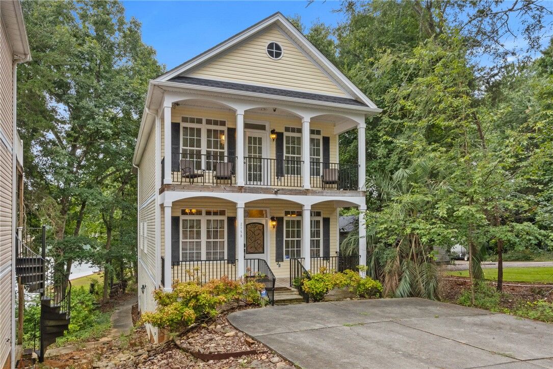 Property Photo: 215 Black Bass Road B SC 29626