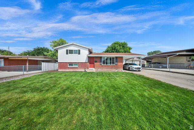 Property Photo: 2120 N 300 W UT 84015