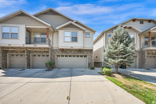 Property Photo: 1403 W Stone Meadow Dr UT 84088