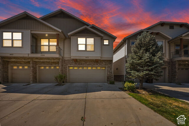 Property Photo:  1403 W Stone Meadow Dr  UT 84088 