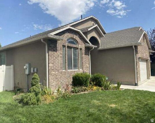 Property Photo: 4444 W Mayan St UT 84096