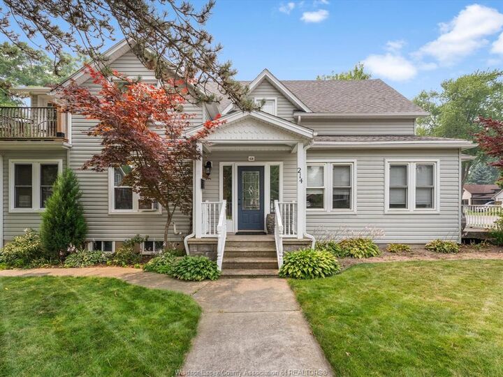 Property Photo: 214 Division Street South ON N9Y 1R4