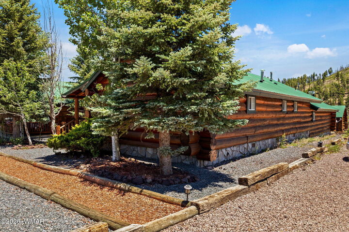 Property Photo:  80 1120 Unit 203 (Cabin 251)  AZ 85927 