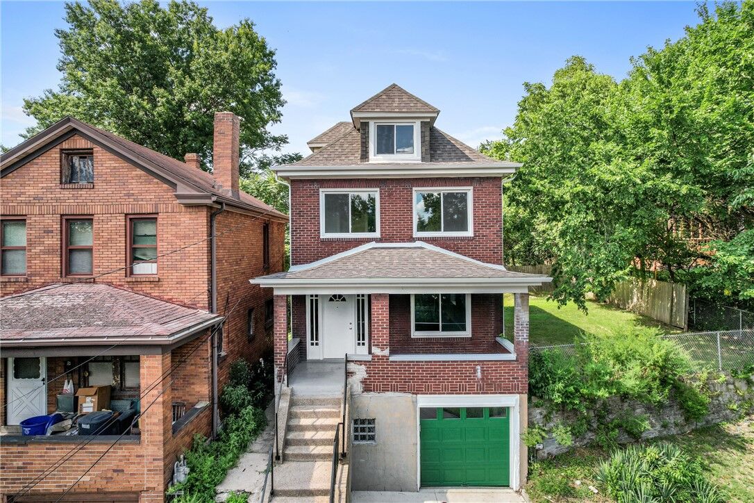 Property Photo: 183 Marsden PA 15207