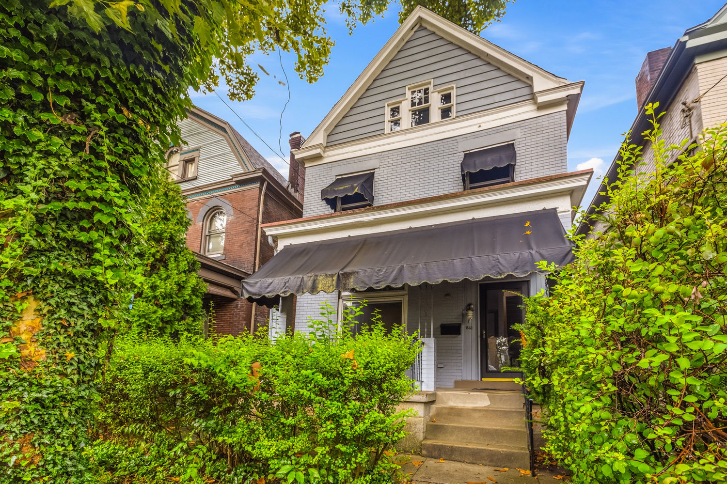 Property Photo:  541 Mifflin Avenue  PA 15221 