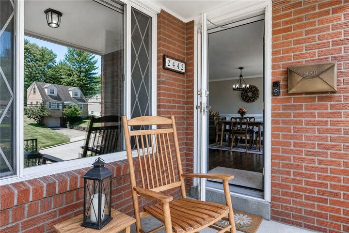 Property Photo:  2442 N Meadowcroft Ave  PA 15216 