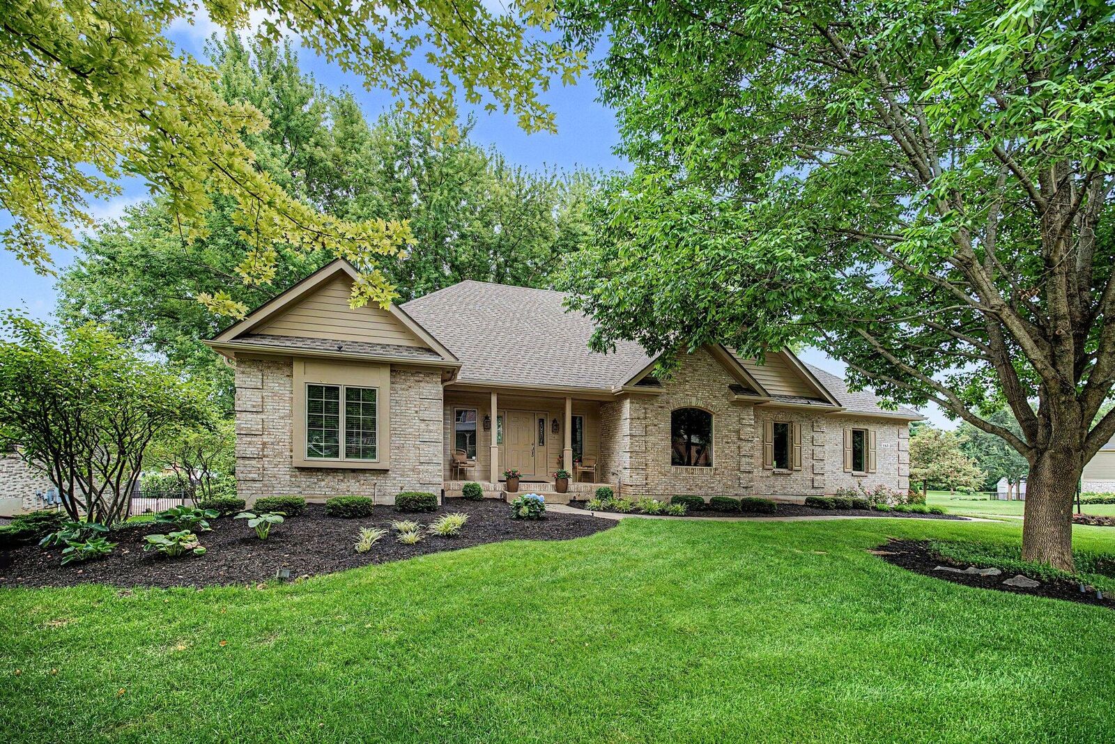 Property Photo: 145 Countryside Drive OH 45373