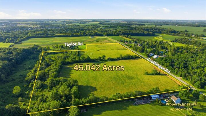 Property Photo:  0 Crottinger Road  OH 43064 