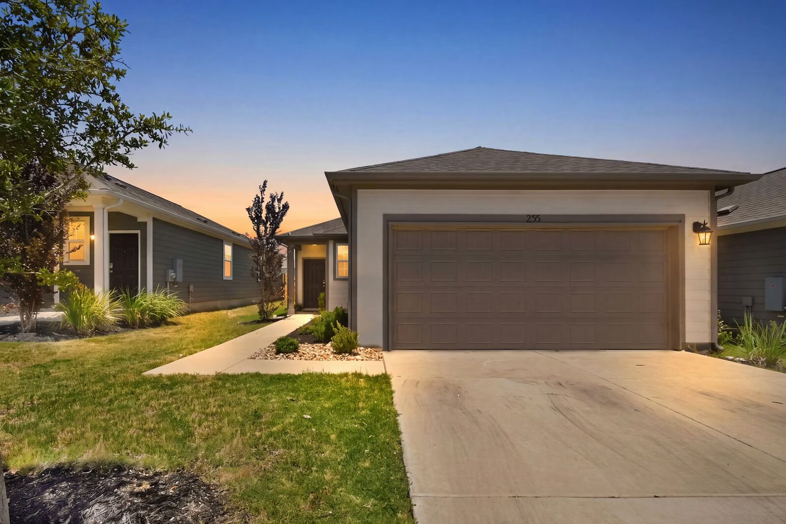 Property Photo: 255 Spirit Street TX 78621