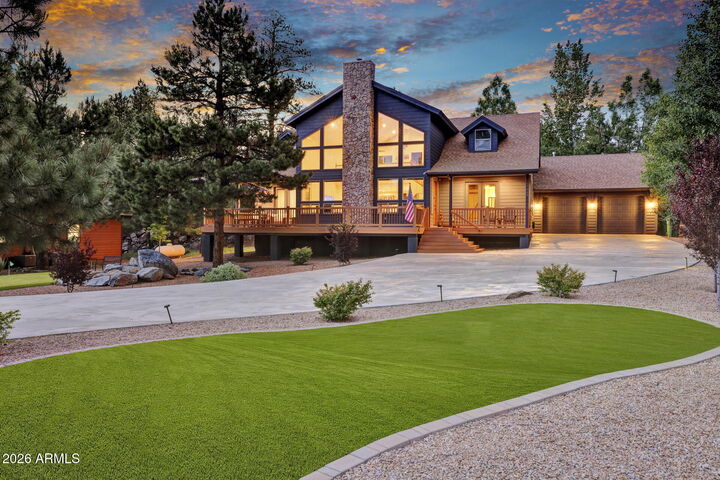 Property Photo:  17660 S Krolak Way  AZ 86017 