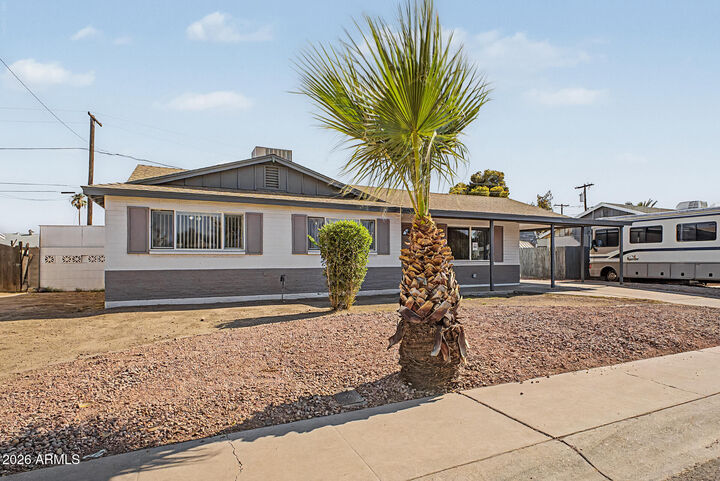 Property Photo: 2917 W Aster Drive AZ 85029