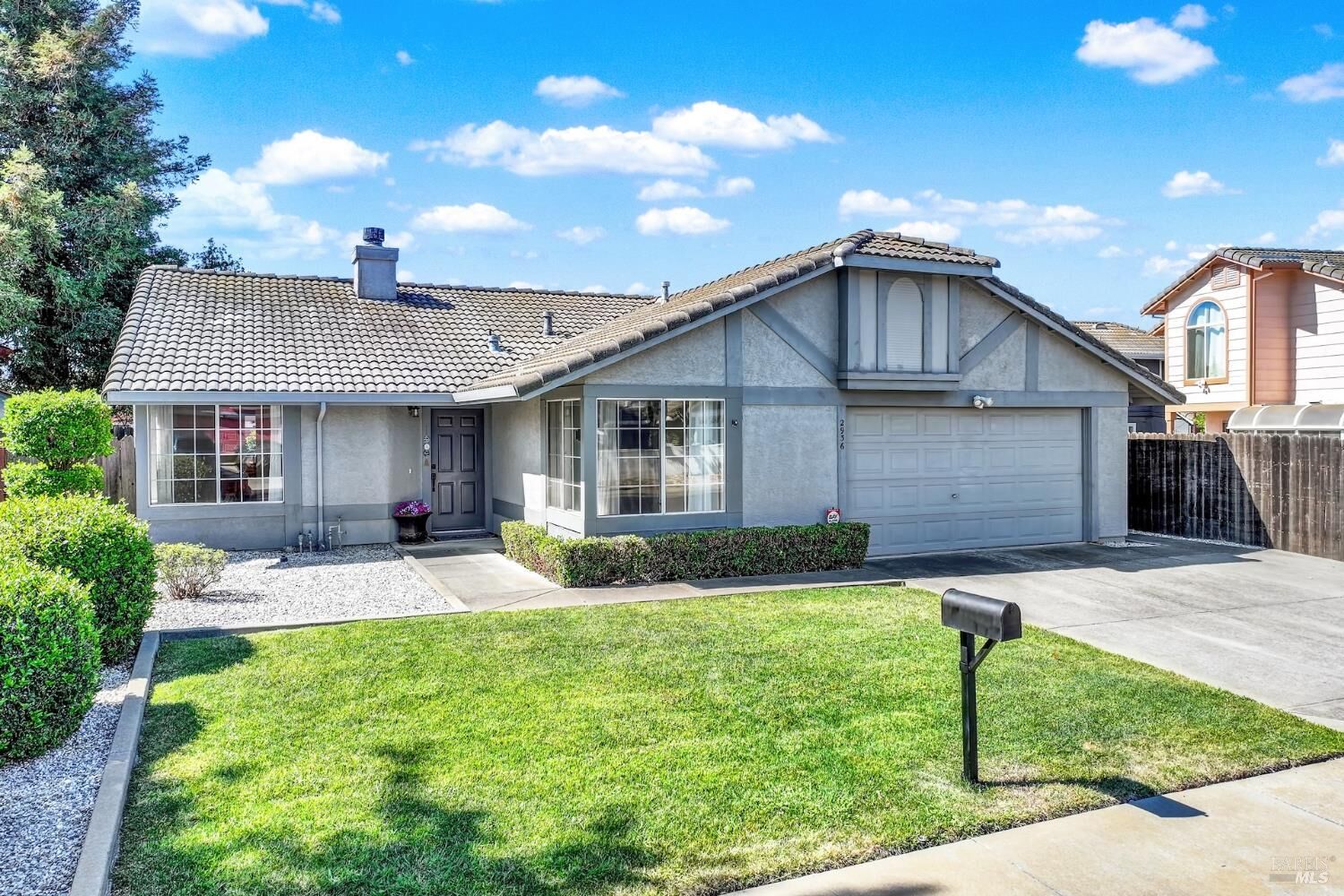 Property Photo:  2936 Teton Lane  CA 94533 