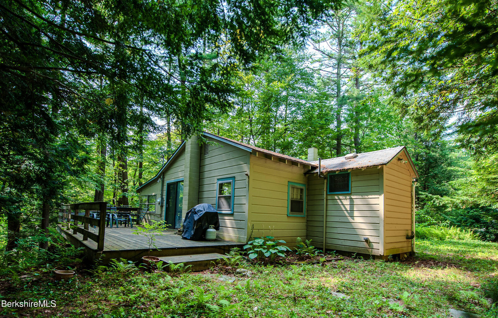 Property Photo:  260 Werden Rd  MA 01253 
