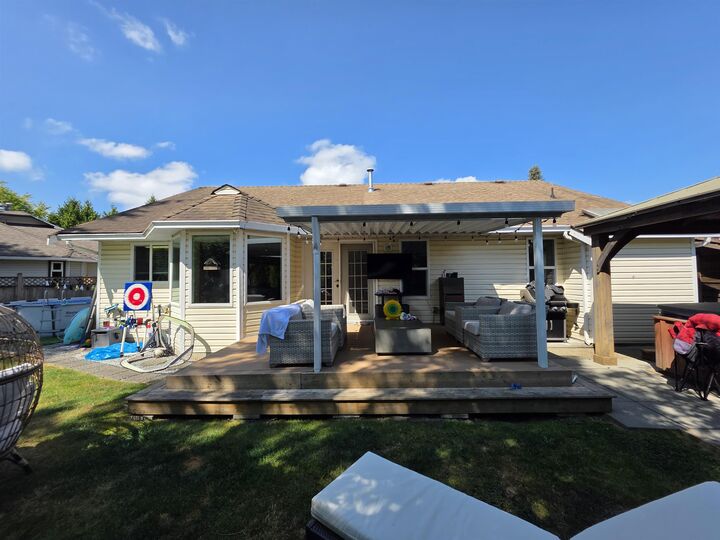 Property Photo: 6038 187 Street BC V3S 7P3