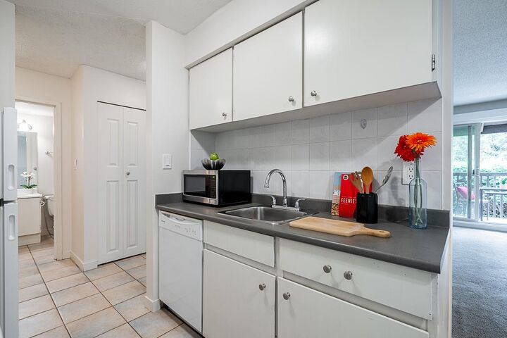 Property Photo:  9857 Manchester Drive 506  BC V3N 4P5 