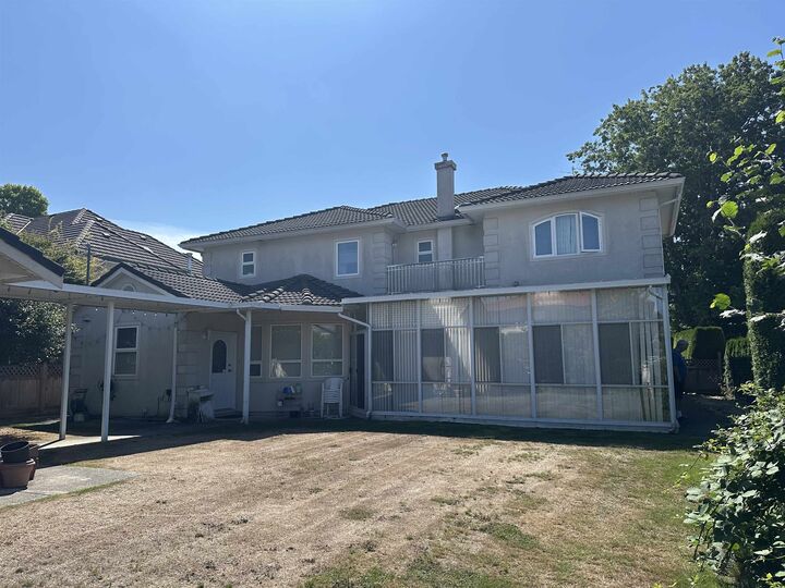 Property Photo: 7571 Reeder Road BC V7A 1C4