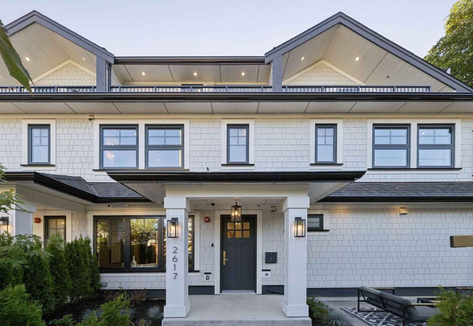 Property Photo: 2617 Carolina Street BC V5T 2A4