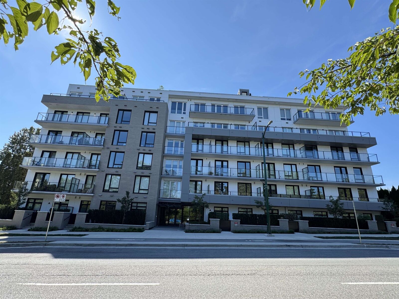 Property Photo: 6859 Cambie Street 313 BC V6P 3H1