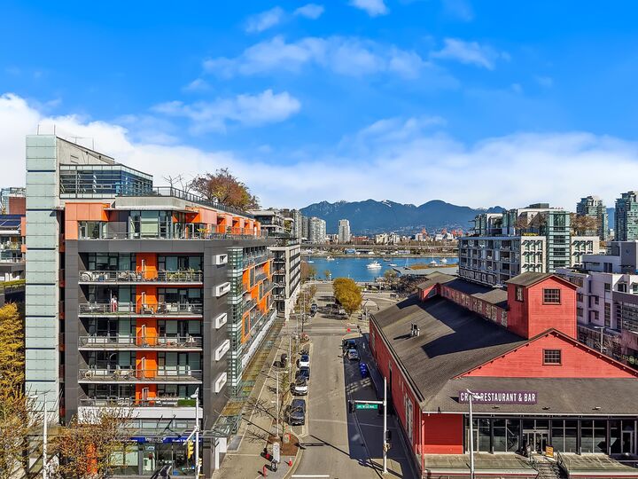 Property Photo:  123 W 1st Avenue 610  BC V5Y 0E2 