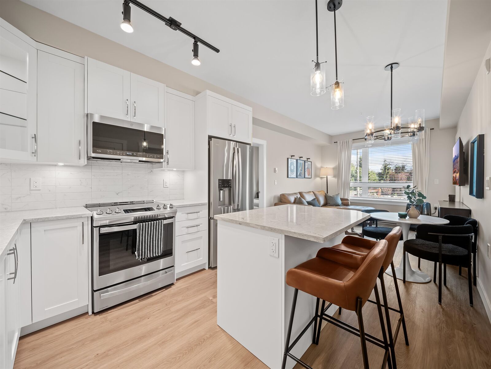 Property Photo: 8233 208B Street Street A524 BC V2Y 4M7