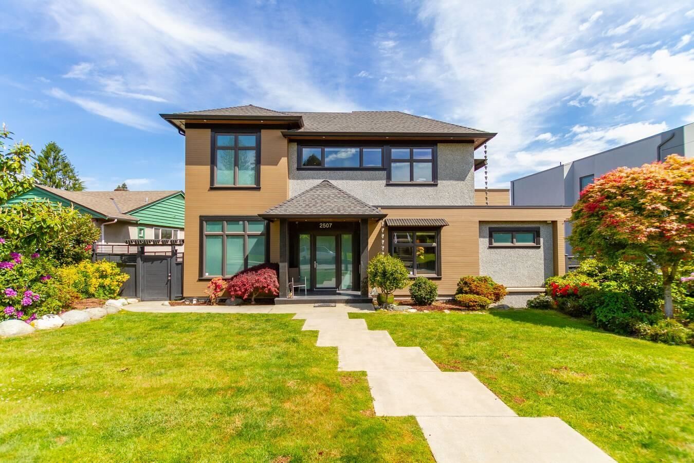 Property Photo: 2507 Edgar Crescent BC V6L 2G5