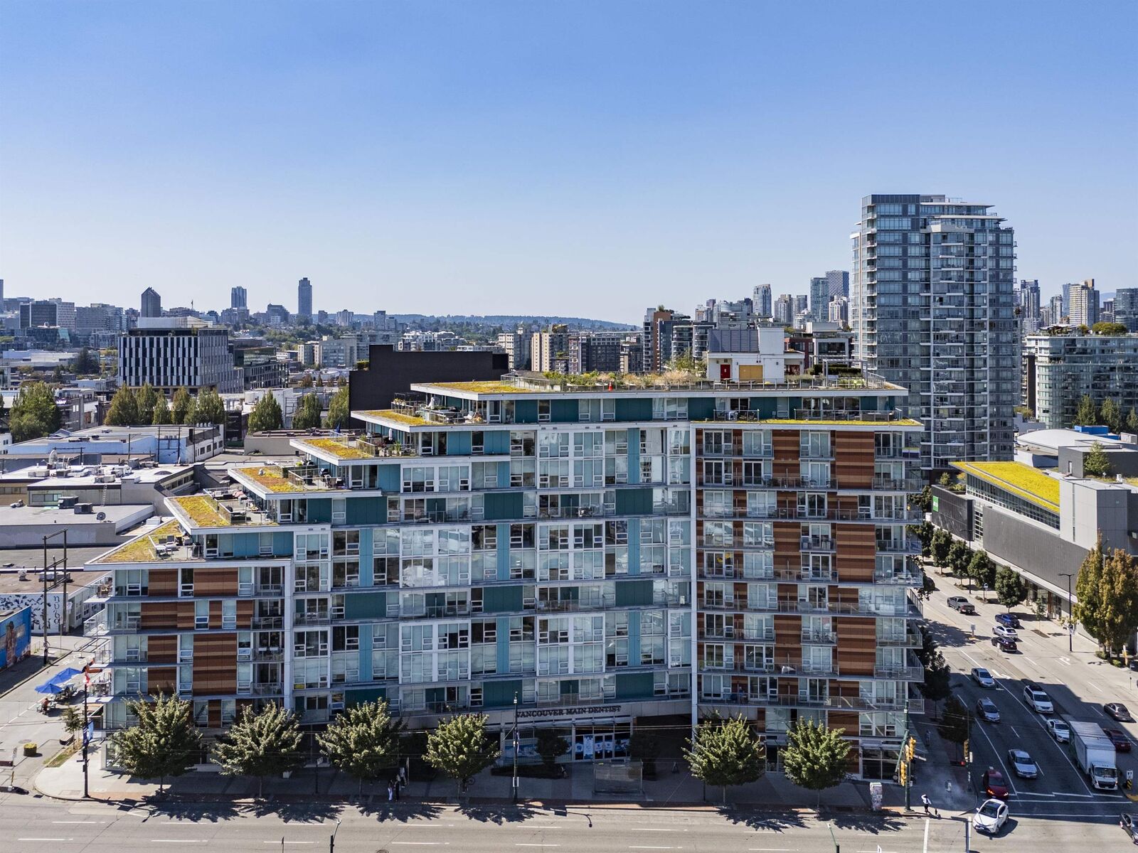 Property Photo:  180 E 2nd Avenue 728  BC V5T 0K4 
